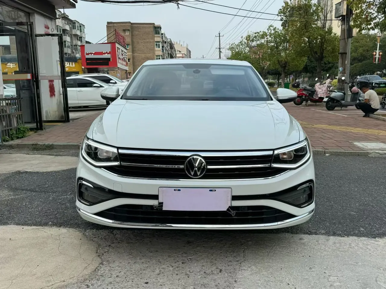 Volkswagen 2023 Bora 1.2TSI 200TSI Yuexing PRO Edition Automatic Gear 2