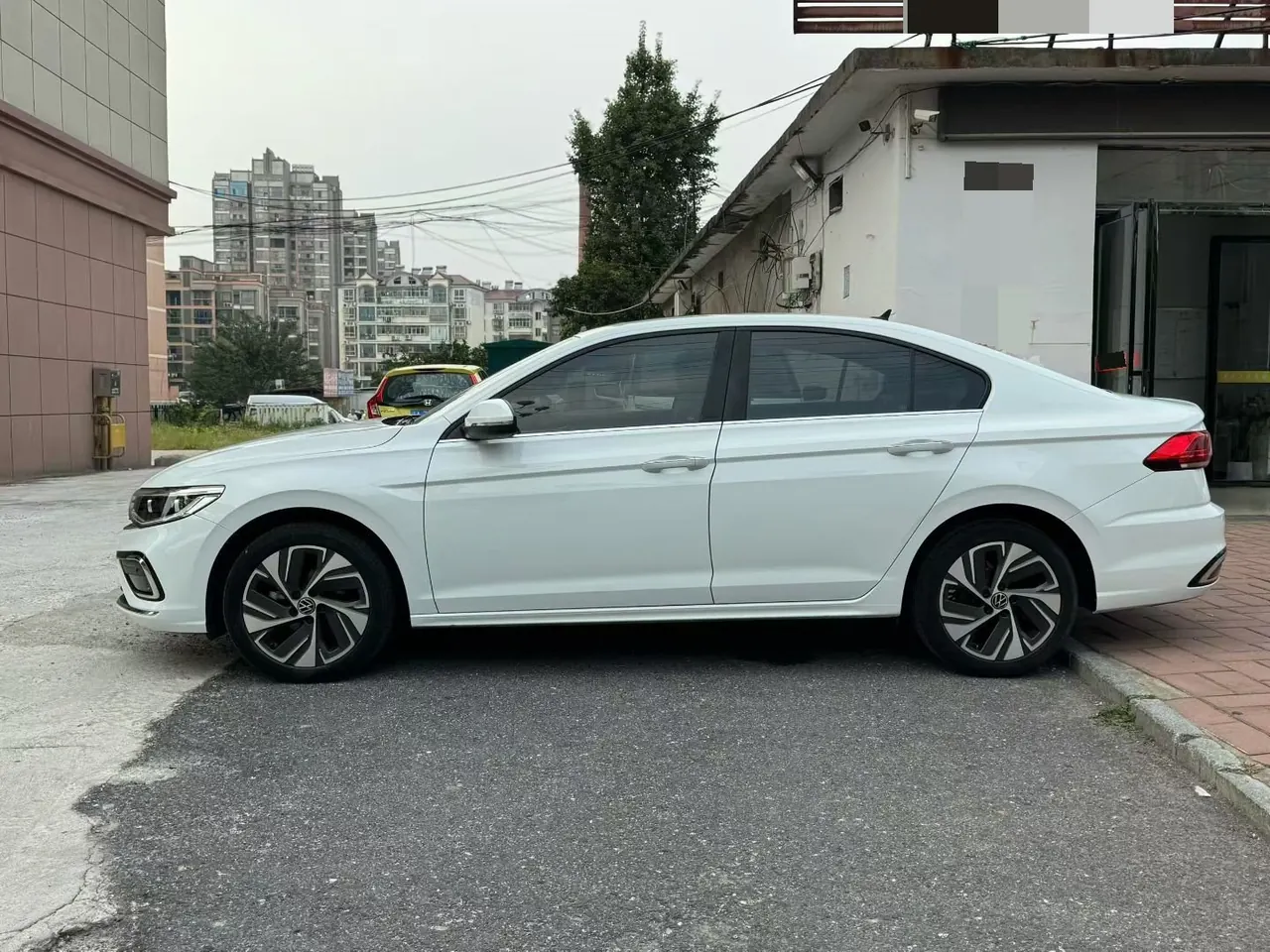 Volkswagen 2023 Bora 1.2TSI 200TSI Yuexing PRO Edition Automatic Gear 3