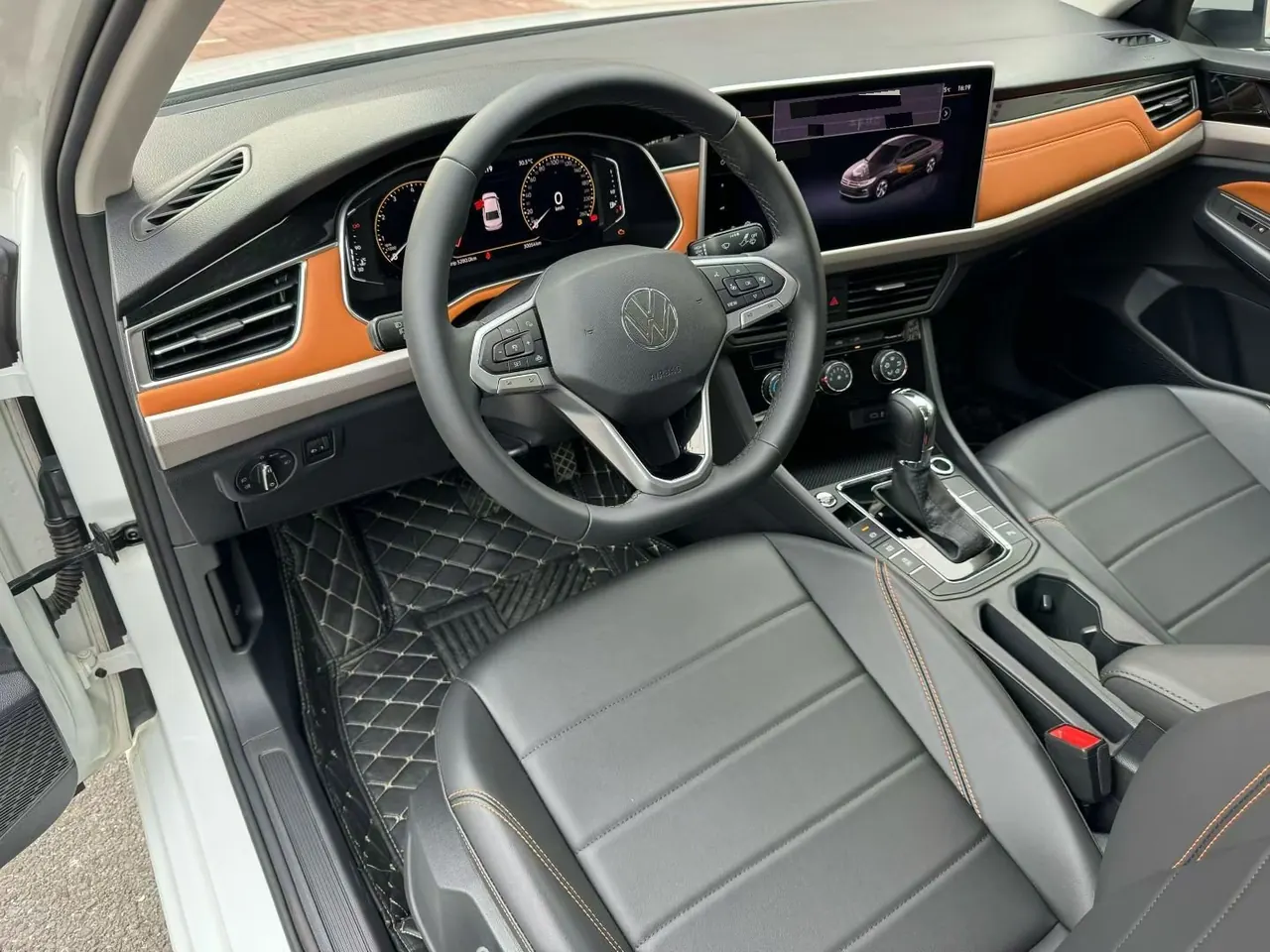 Volkswagen 2023 Bora 1.2TSI 200TSI Yuexing PRO Edition Automatic Gear 5