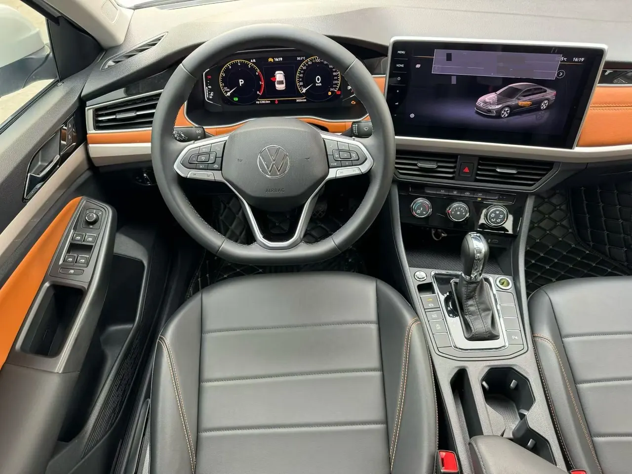 Volkswagen 2023 Bora 1.2TSI 200TSI Yuexing PRO Edition Automatic Gear 7