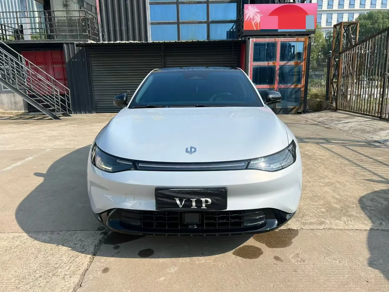 Leapmotor 2023 C 01 525 Comfortable Edition Automatic Gear 2