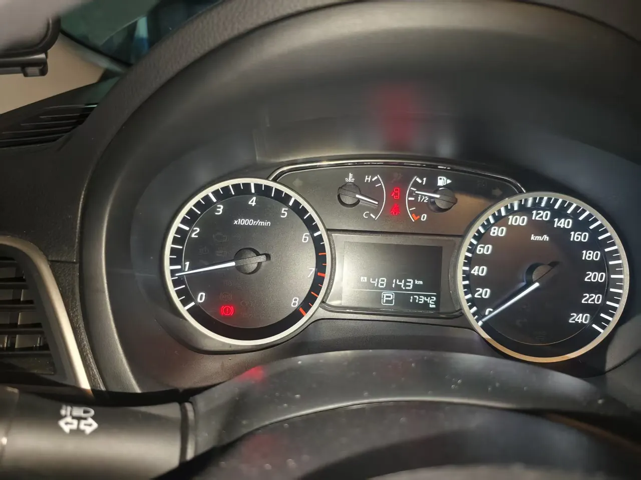 Nissan 2022 Sylphy Classic 1.6 Stepless XL Deluxe Automatic Gear 11