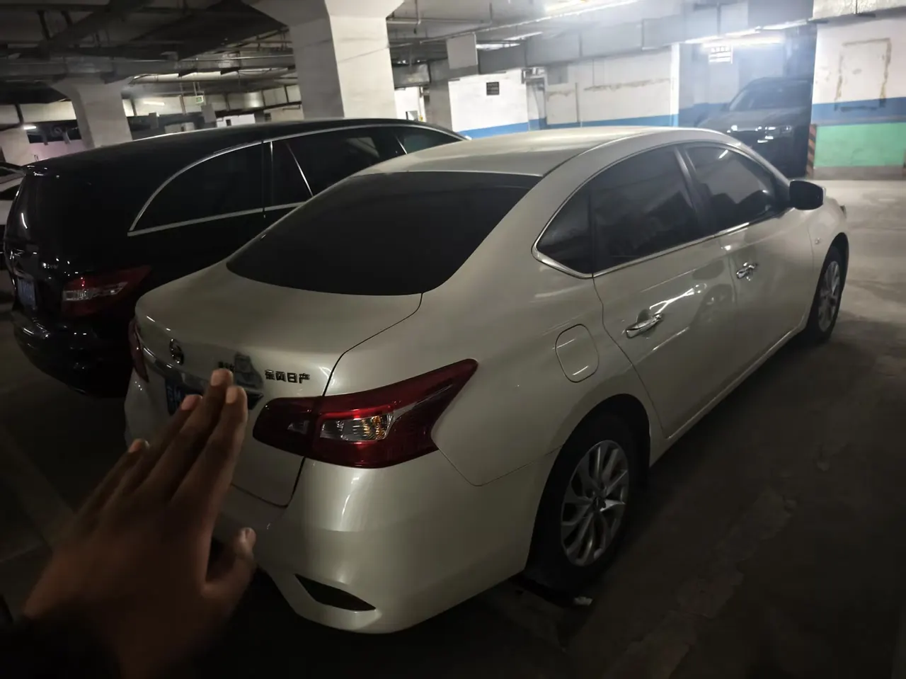 Nissan 2022 Sylphy Classic 1.6 Stepless XL Deluxe Automatic Gear 6
