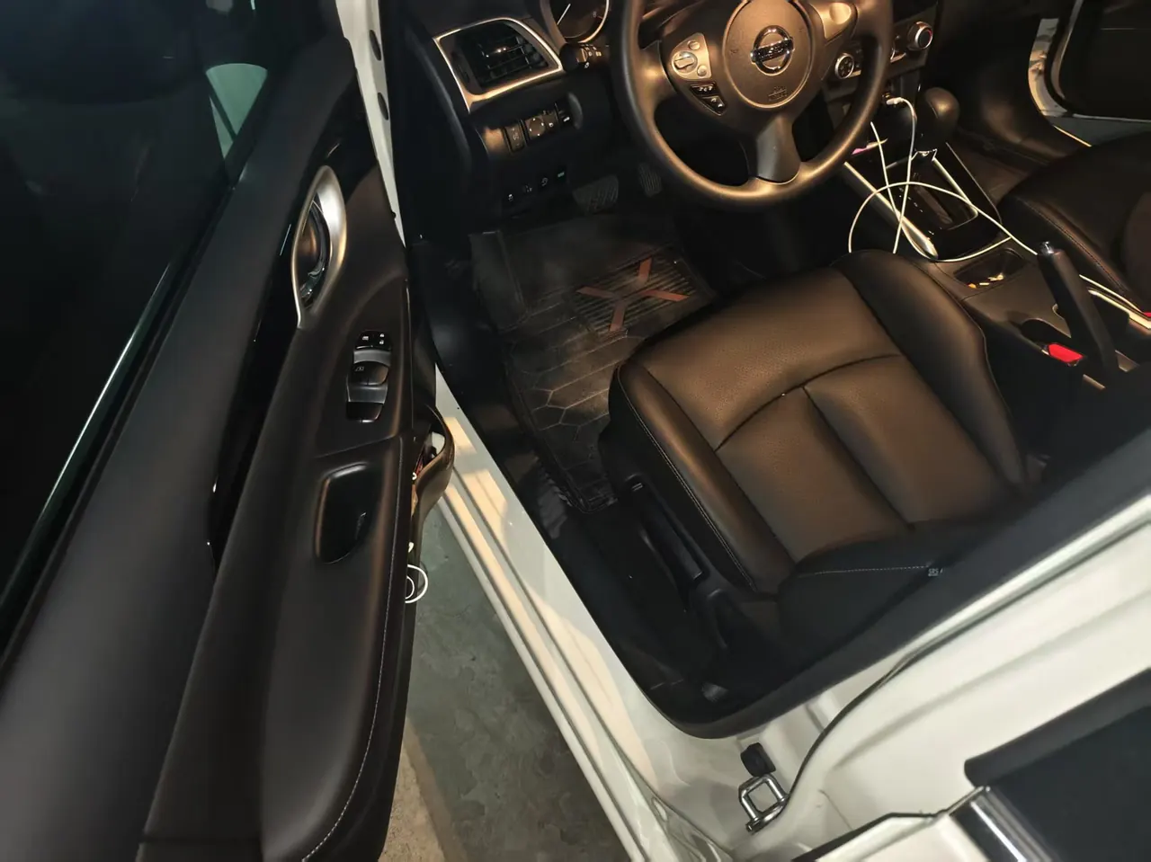 Nissan 2022 Sylphy Classic 1.6 Stepless XL Deluxe Automatic Gear 7