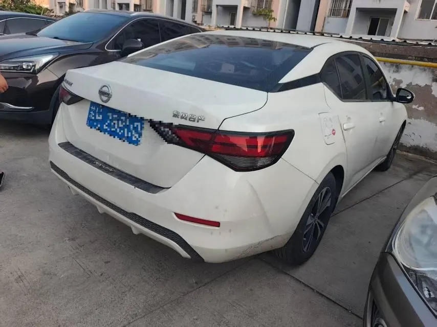 Nissan 2022 Sylphy 1.6 Stepless XL Smart Edition Automatic Gear 2