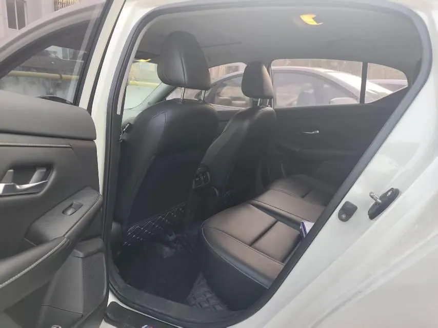Nissan 2022 Sylphy 1.6 Stepless XL Smart Edition Automatic Gear 4