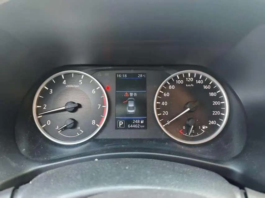 Nissan 2022 Sylphy 1.6 Stepless XL Smart Edition Automatic Gear 6