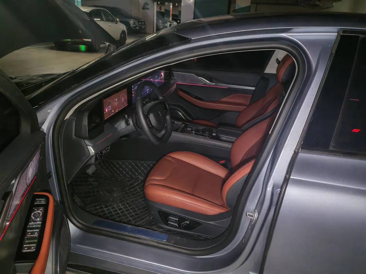 Lincoln 2025 Lincoln Z 2.0T Zunyue Edition Automatic Gear 2