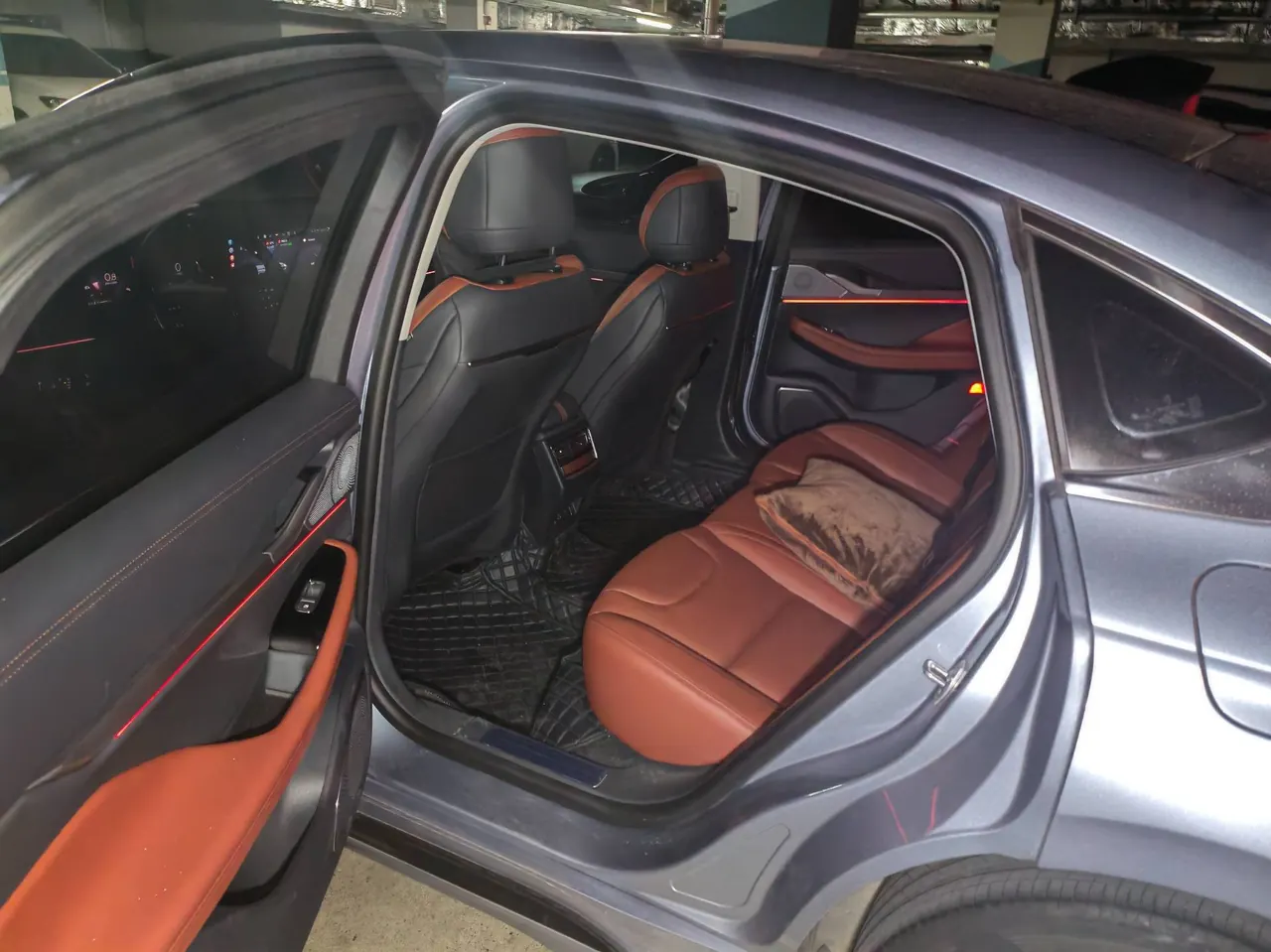 Lincoln 2025 Lincoln Z 2.0T Zunyue Edition Automatic Gear 3