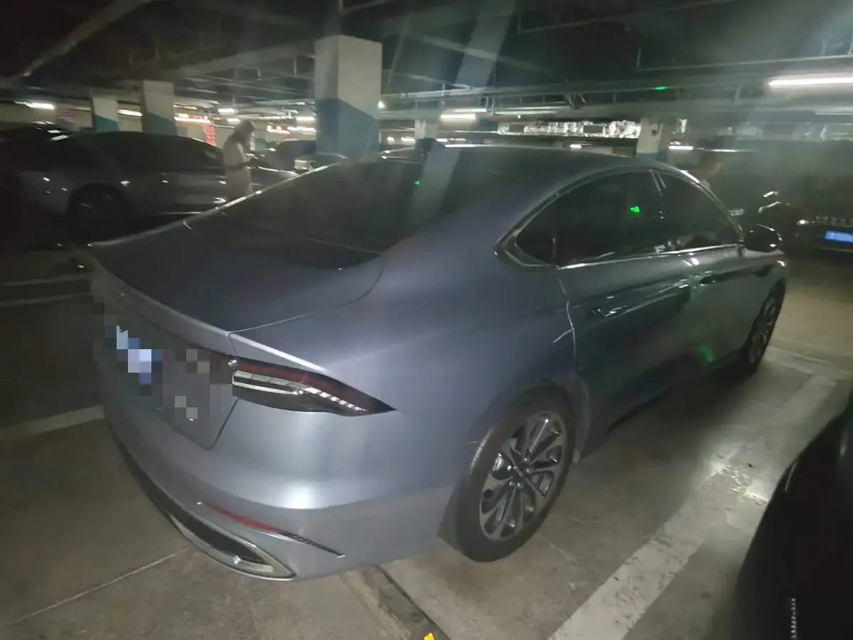 Lincoln 2025 Lincoln Z 2.0T Zunyue Edition Automatic Gear 5