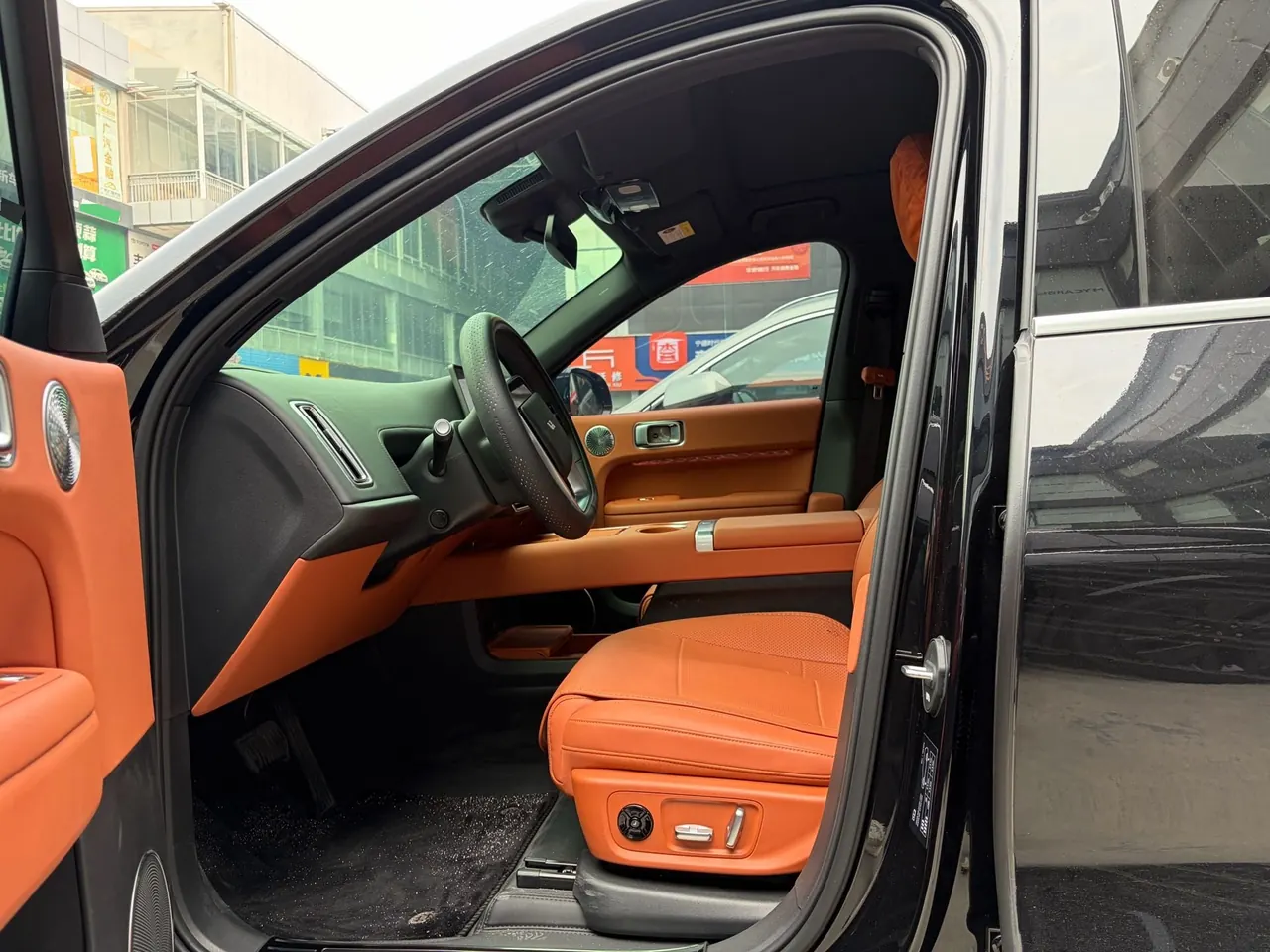 Li 2025 L6 Max Intelligent Rejuvenation New Edition Automatic Gear 7