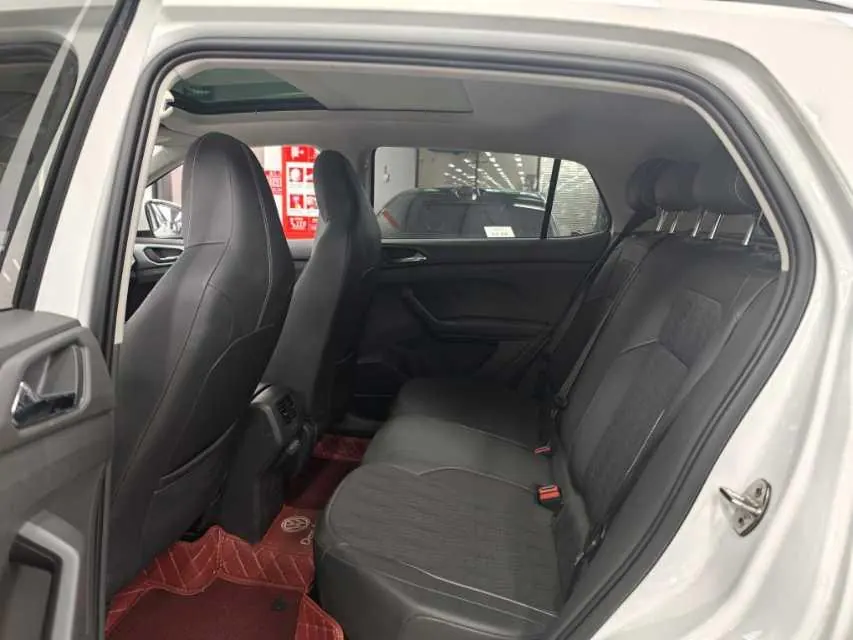 Volkswagen 2020 T-Cross (Tujia) 1.4TSI 280TSI Comfort Edition Automatic Gear 4