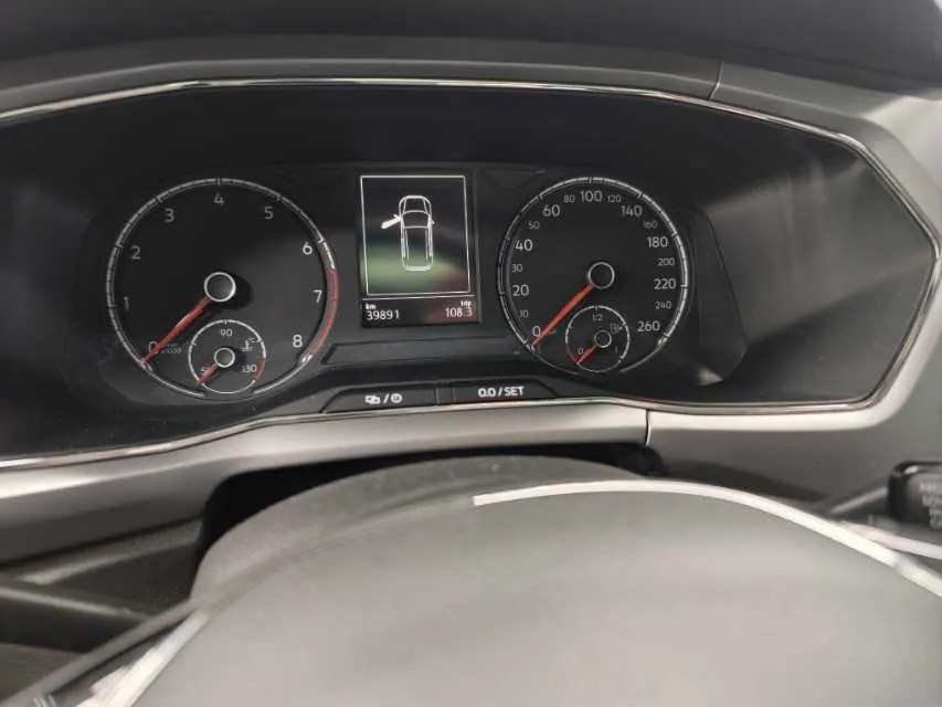 Volkswagen 2020 T-Cross (Tujia) 1.4TSI 280TSI Comfort Edition Automatic Gear 7