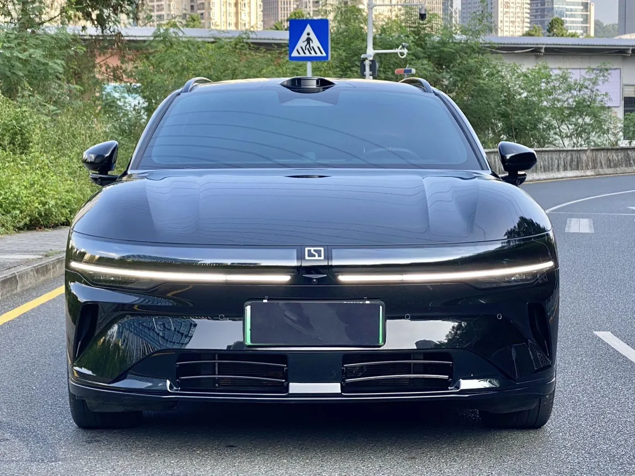 Zeekr 2025 Zeekr 007GT four-wheel drive intelligent driving version 75kWh automatic gear 2