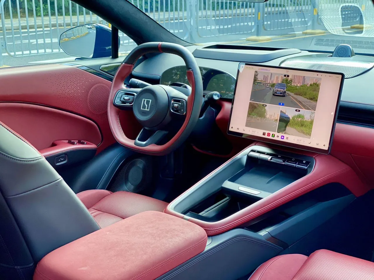 Zeekr 2025 Zeekr 007GT four-wheel drive intelligent driving version 75kWh automatic gear 8