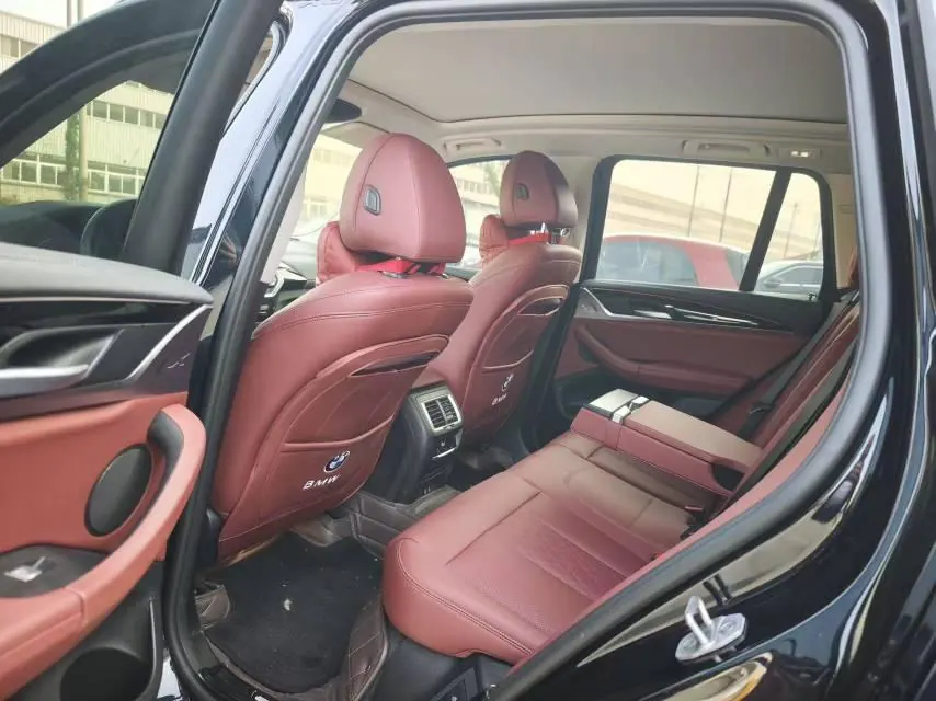BMW 2023 X3 xDrive25i 2.0T M sports suit automatic gear 6