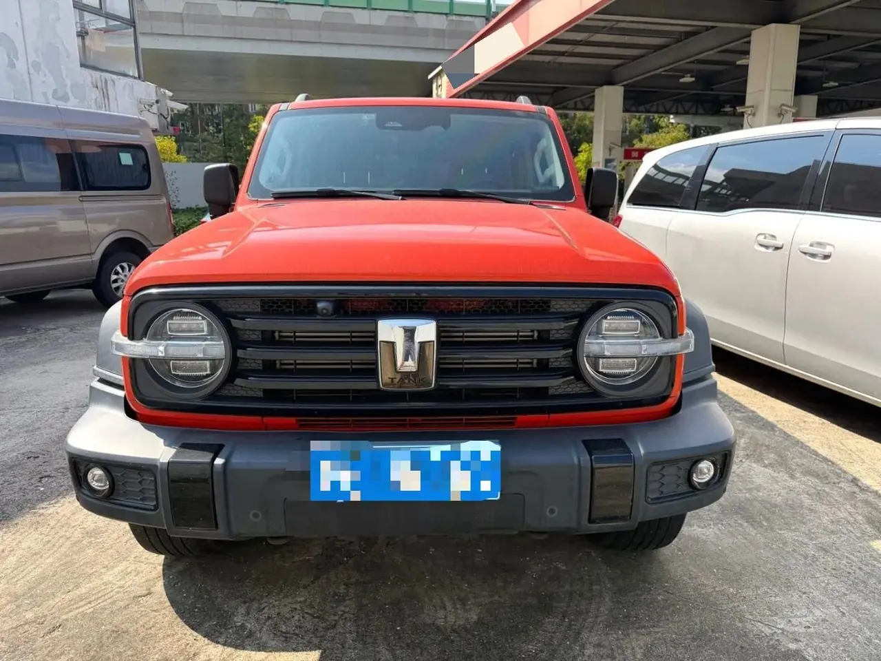 Tank 2023 Tank 300 2.0T Off-road Conqueror Automatic 2