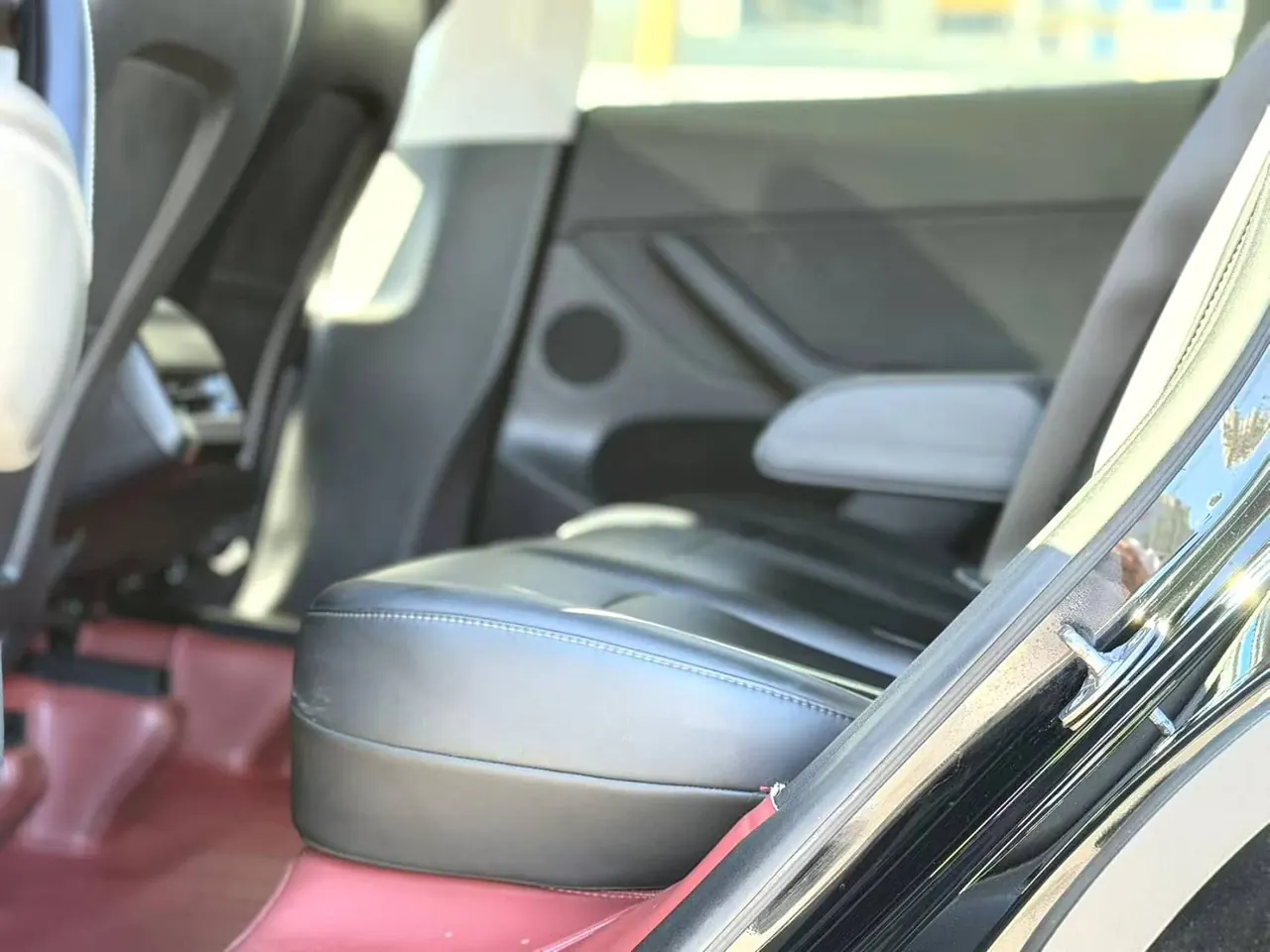 Tesla 2023 Model Y long endurance all-wheel drive version automatic transmission 8