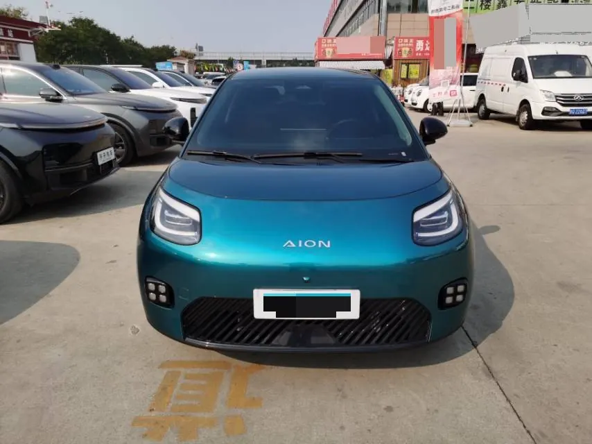 GAC Aion 2025 AION UT 420 Zhihao Edition Automatic Gear 2
