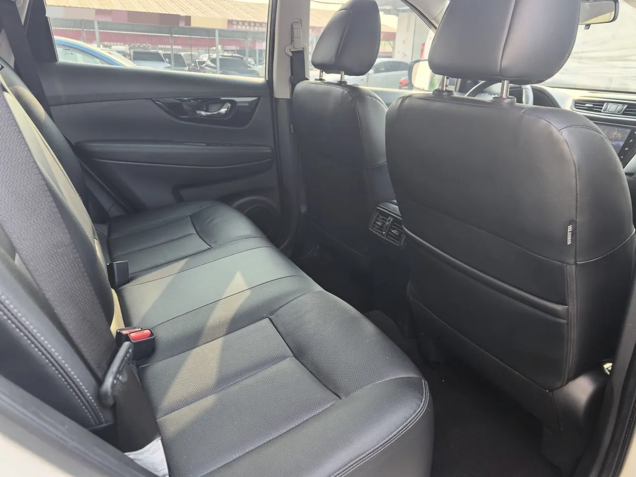 Nissan 2023 Qijun Glory 2.0 Stepless Two-Drive Smart Union Comfortable Edition Automatic Transmission 3