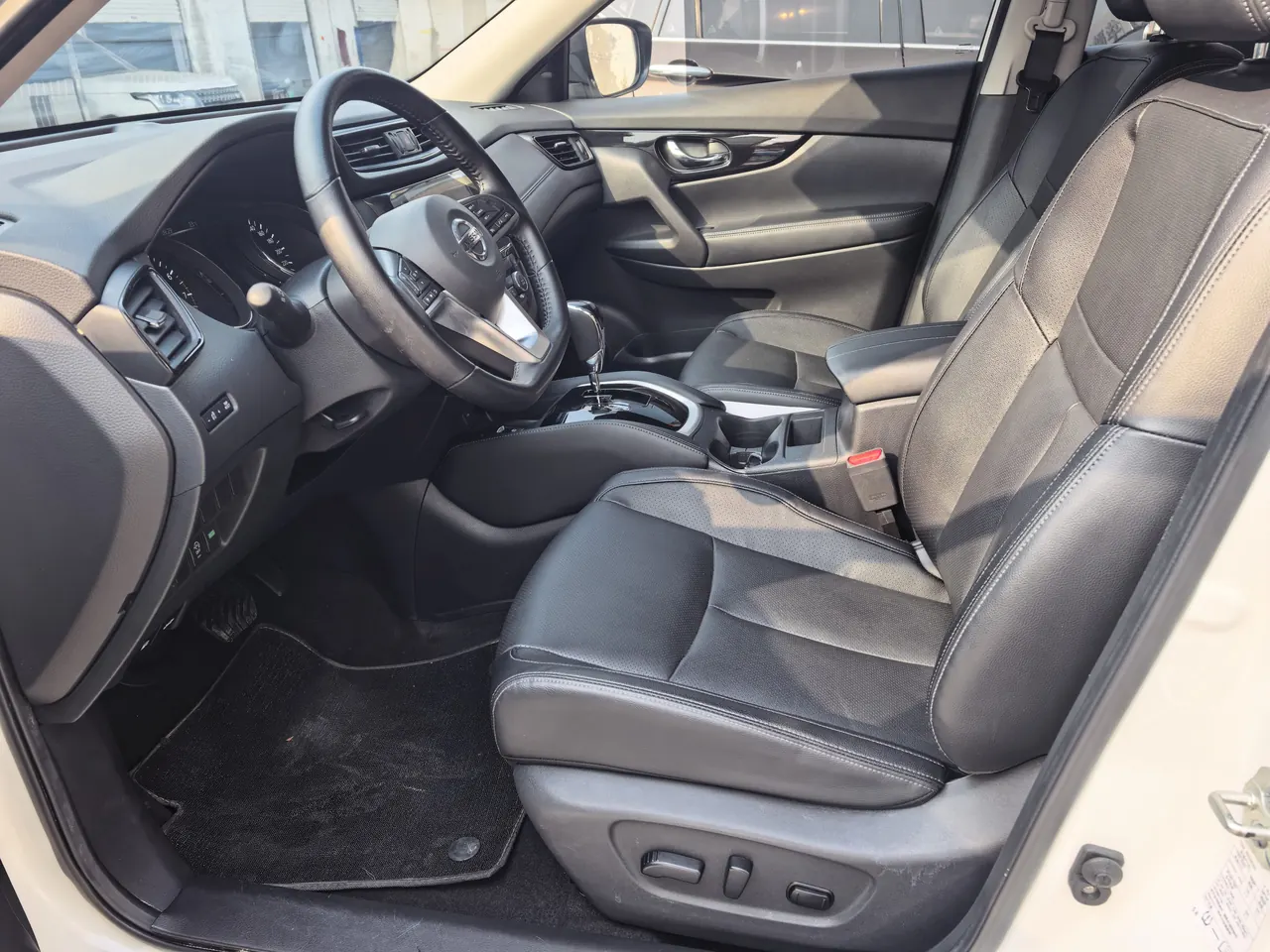 Nissan 2023 Qijun Glory 2.0 Stepless Two-Drive Smart Union Comfortable Edition Automatic Transmission 7