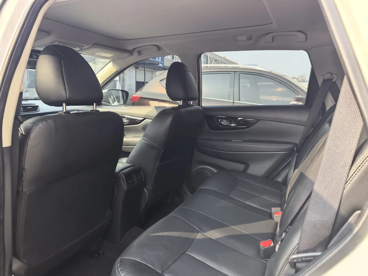 Nissan 2023 Qijun Glory 2.0 Stepless Two-Drive Smart Union Comfortable Edition Automatic Transmission 8