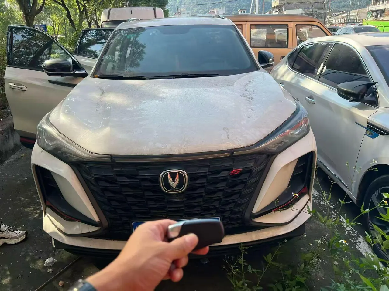 ChangAn 2021 CS75 PLUS 2.0T Pilot Automatic Gear 2