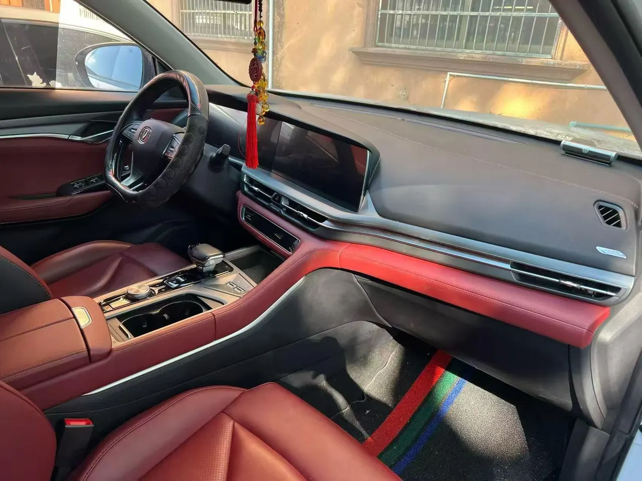 ChangAn 2021 CS75 PLUS 2.0T Pilot Automatic Gear 3