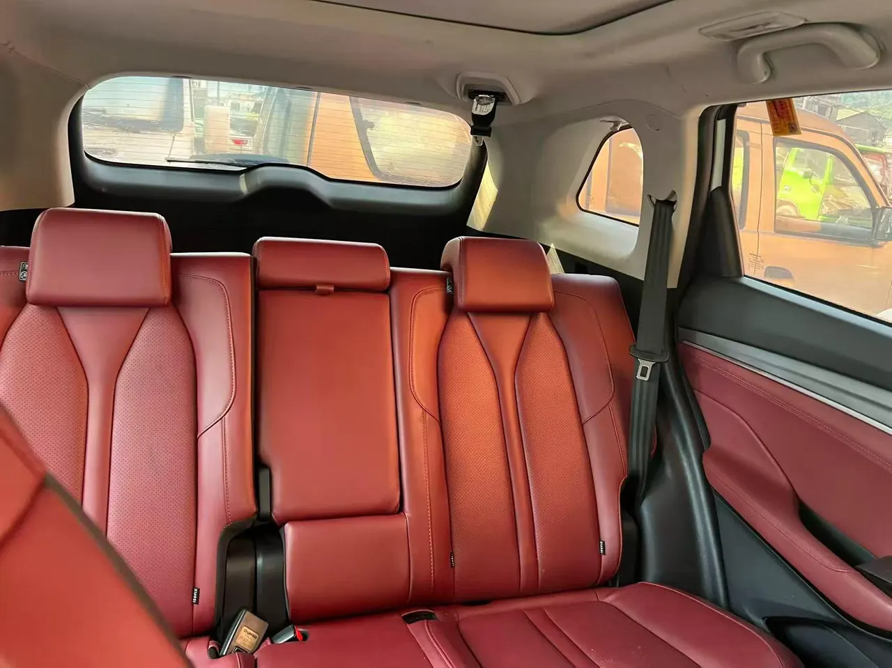 ChangAn 2021 CS75 PLUS 2.0T Pilot Automatic Gear 4