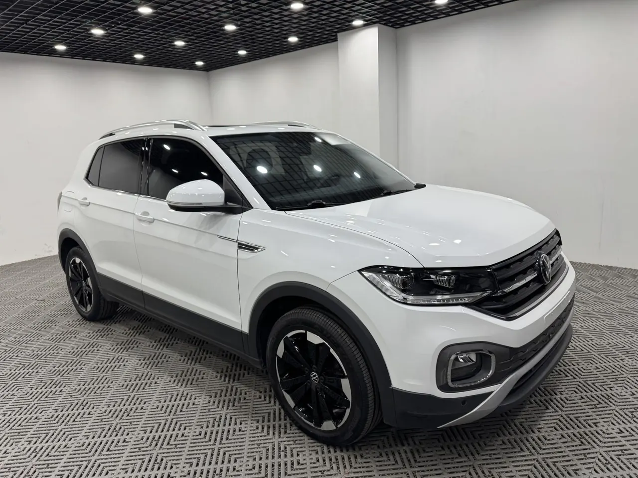 Volkswagen 2021 Shadow Exploration 1.5 Yue Zhi Lian Edition Automatic Gear 2