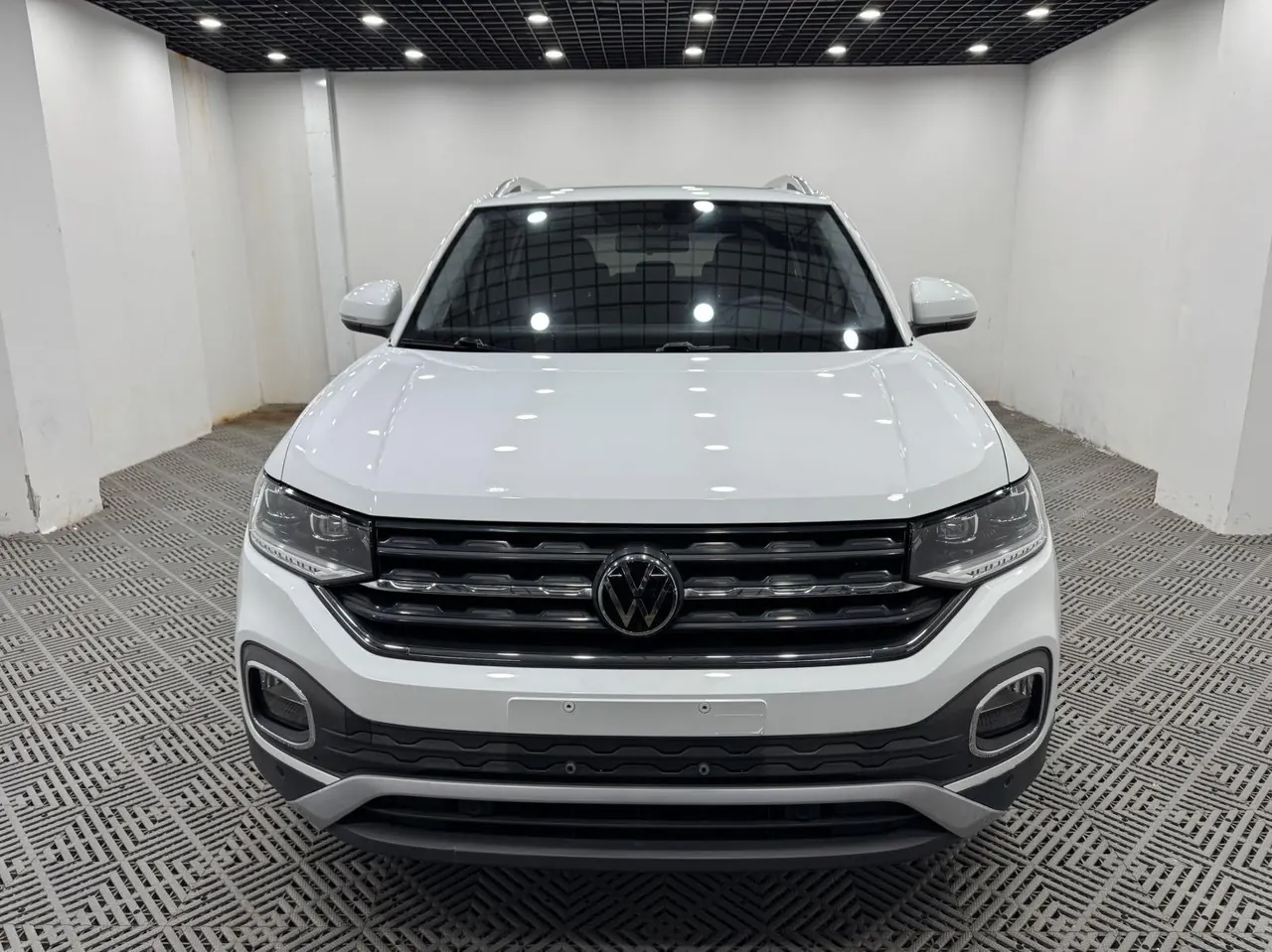 Volkswagen 2021 Shadow Exploration 1.5 Yue Zhi Lian Edition Automatic Gear 3