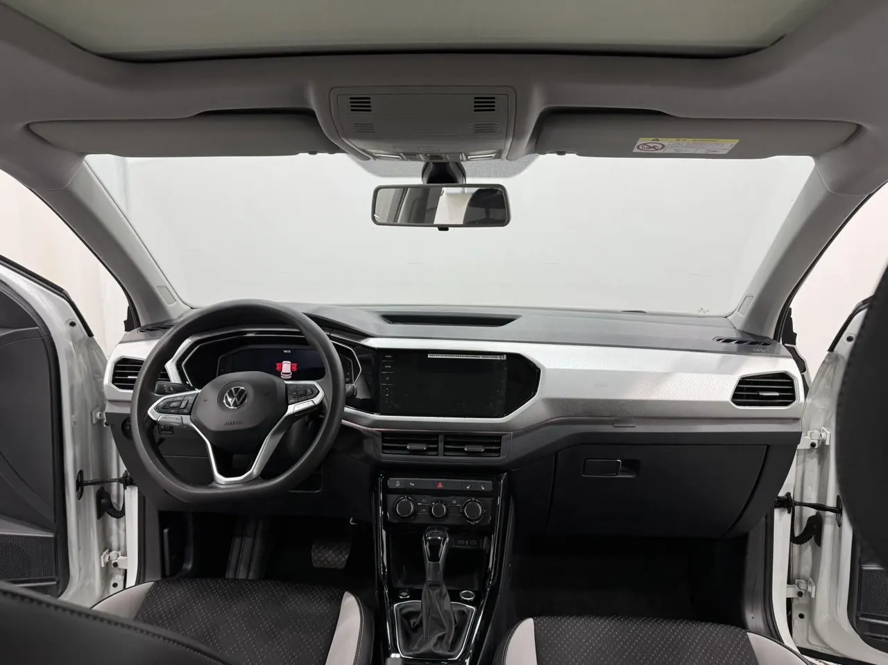 Volkswagen 2021 Shadow Exploration 1.5 Yue Zhi Lian Edition Automatic Gear 5