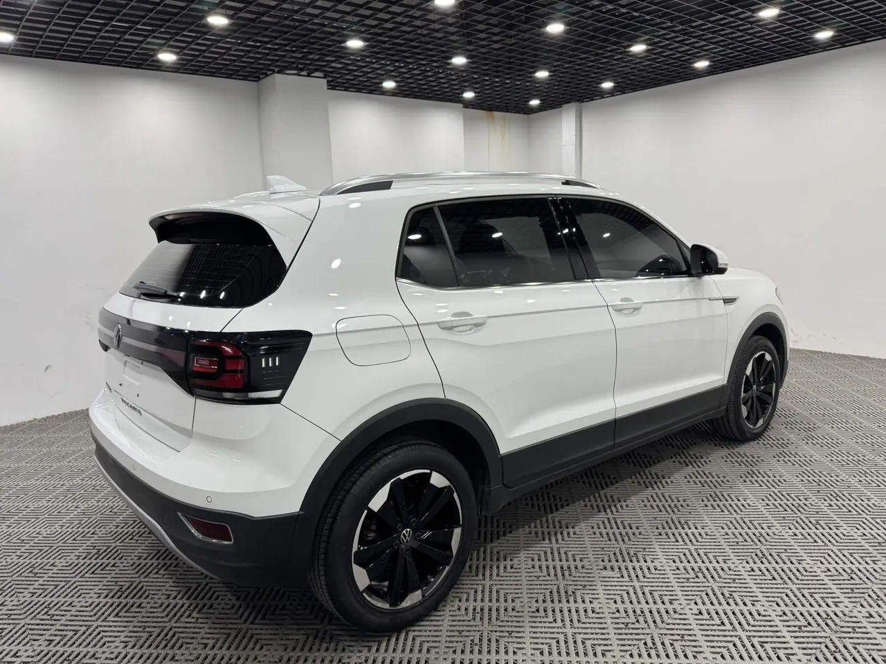Volkswagen 2021 Shadow Exploration 1.5 Yue Zhi Lian Edition Automatic Gear 7