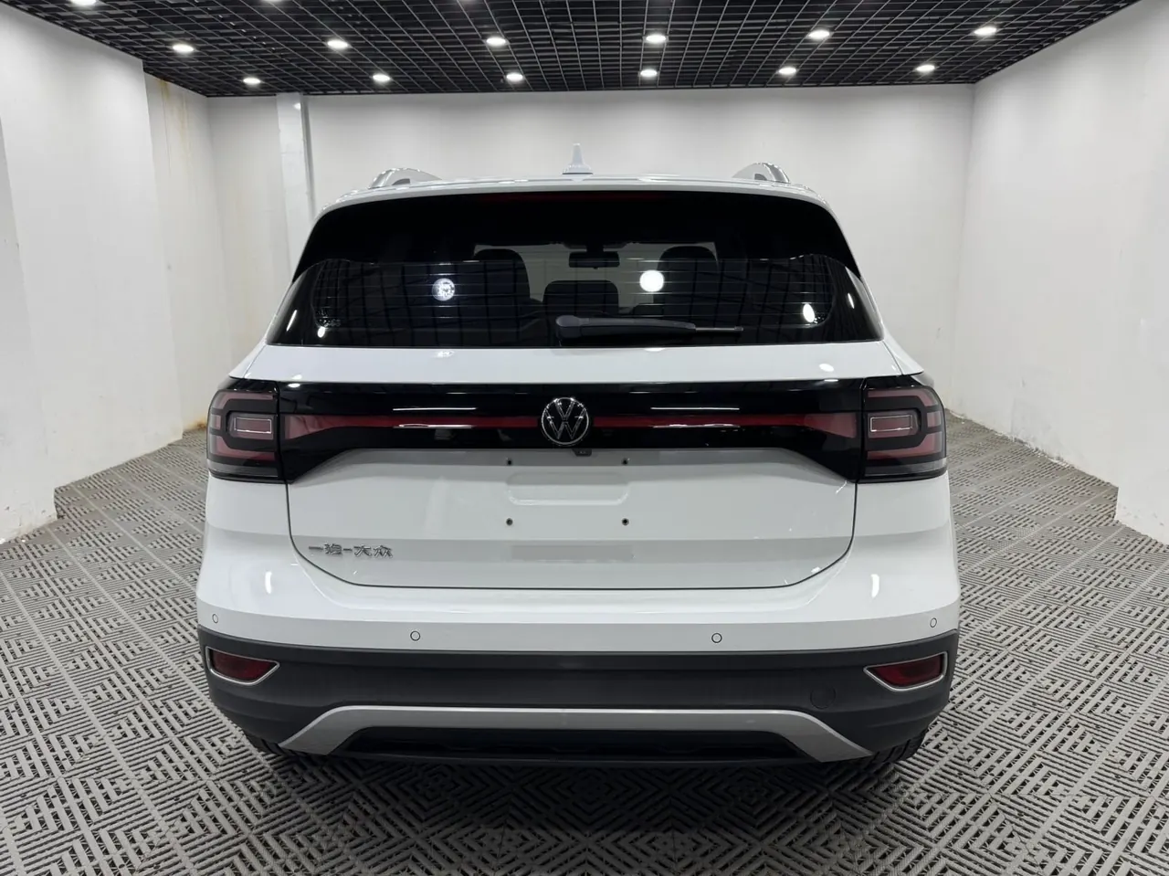 Volkswagen 2021 Shadow Exploration 1.5 Yue Zhi Lian Edition Automatic Gear 8
