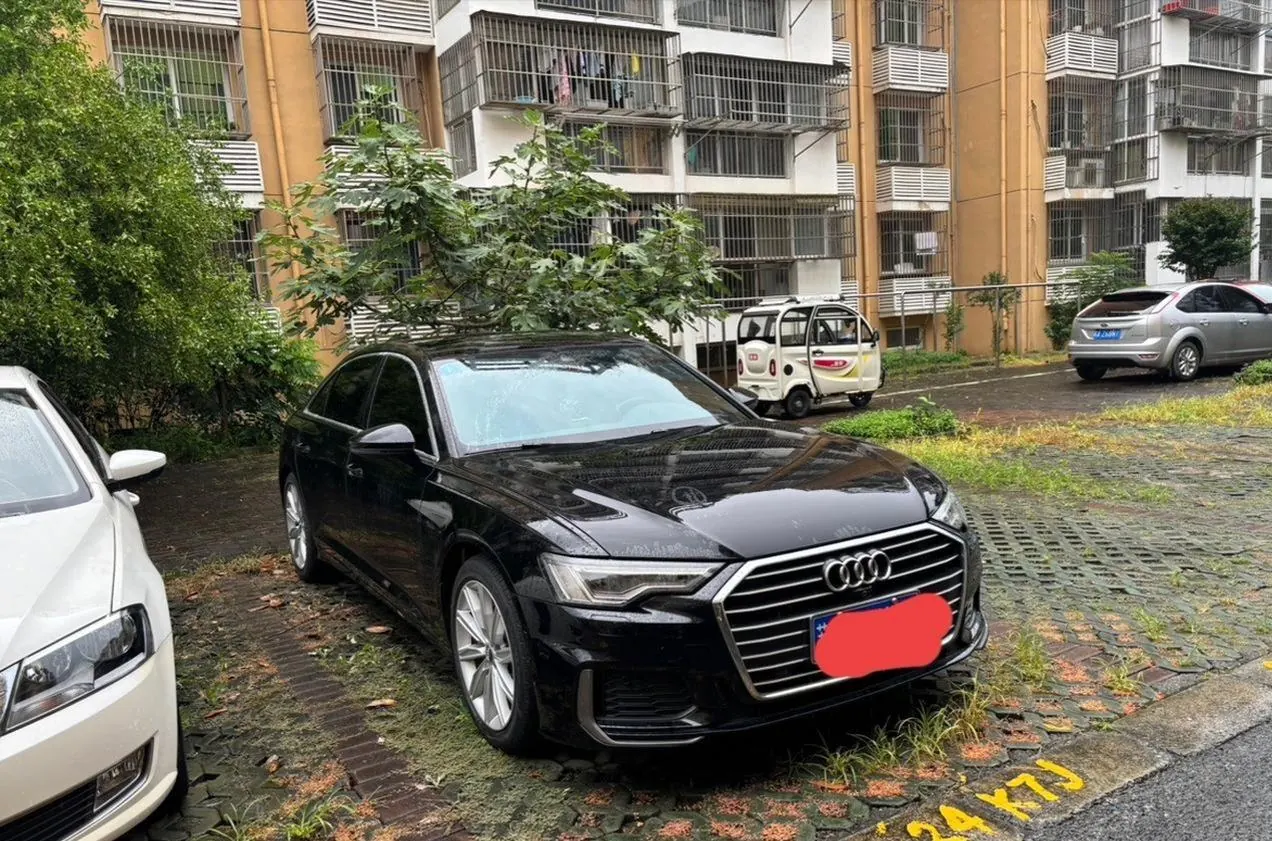 Audi 2021 A6L 2.0TFSI 45TFSI Selected Dynamic Automatic 2