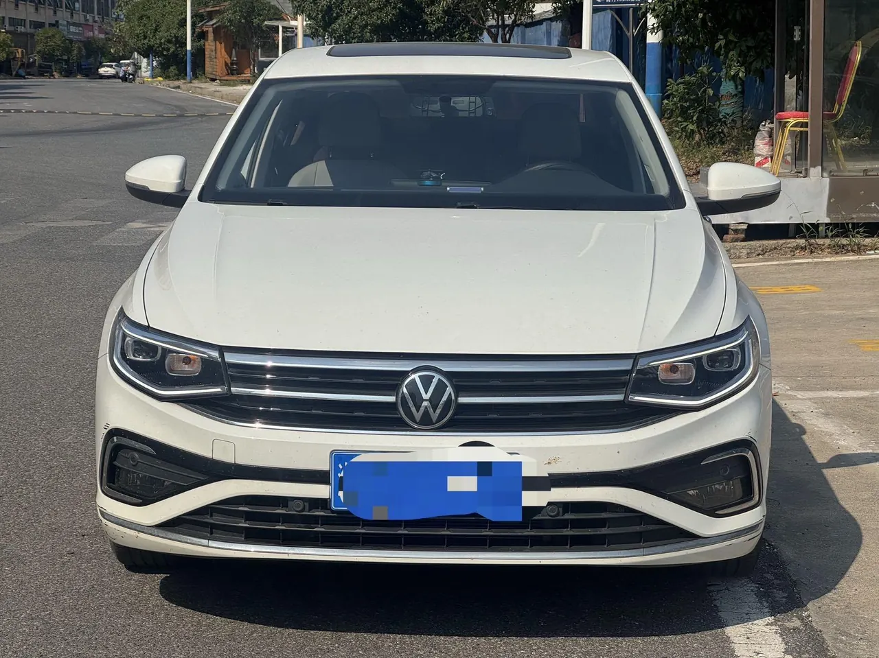Volkswagen 2023 Bora 1.2TSI 200TSI Yuexing Edition Automatic Gear 2