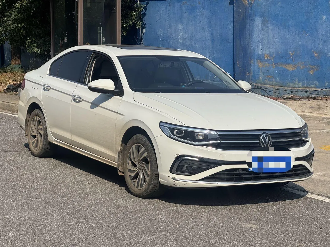 Volkswagen 2023 Bora 1.2TSI 200TSI Yuexing Edition Automatic Gear 3