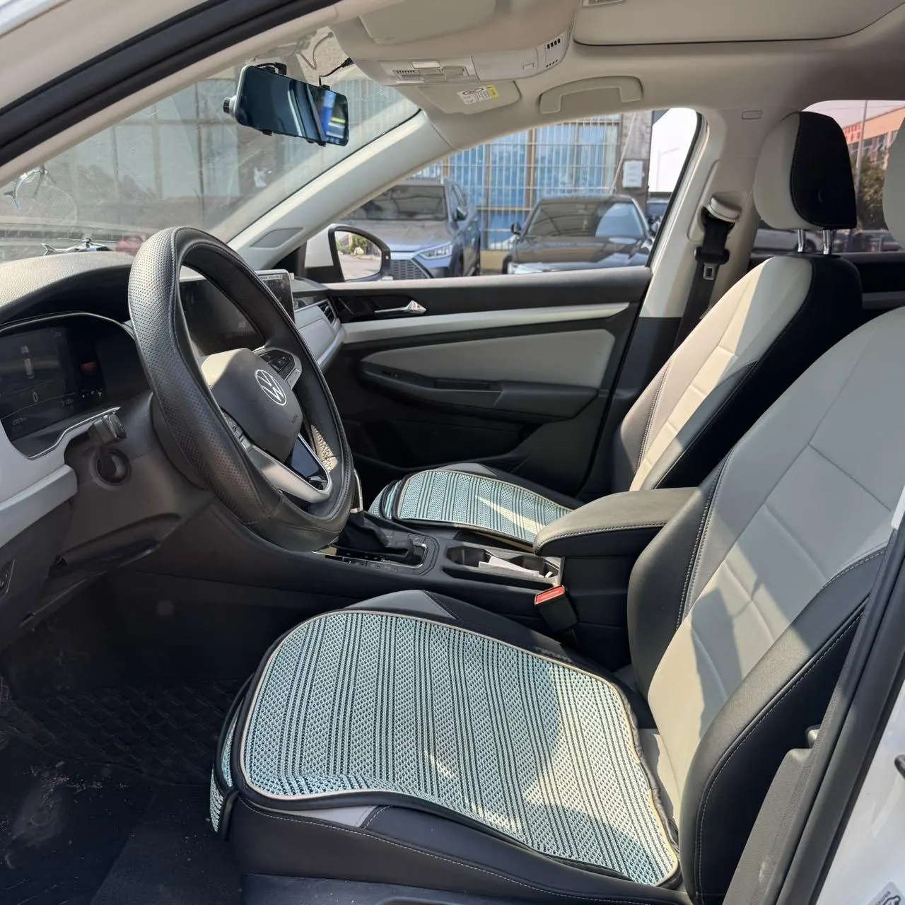 Volkswagen 2023 Bora 1.2TSI 200TSI Yuexing Edition Automatic Gear 4