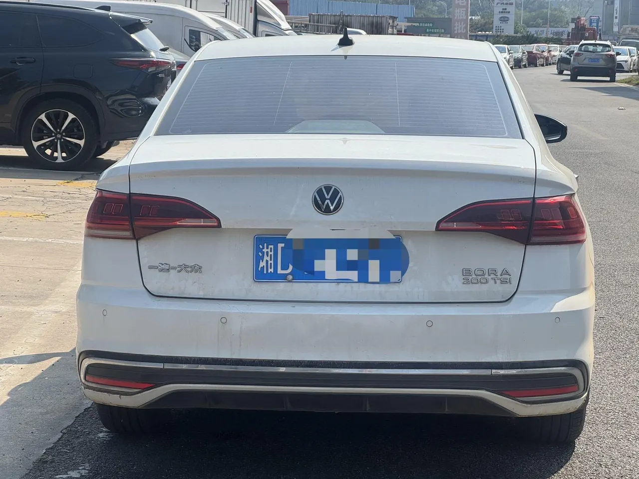 Volkswagen 2023 Bora 1.2TSI 200TSI Yuexing Edition Automatic Gear 8