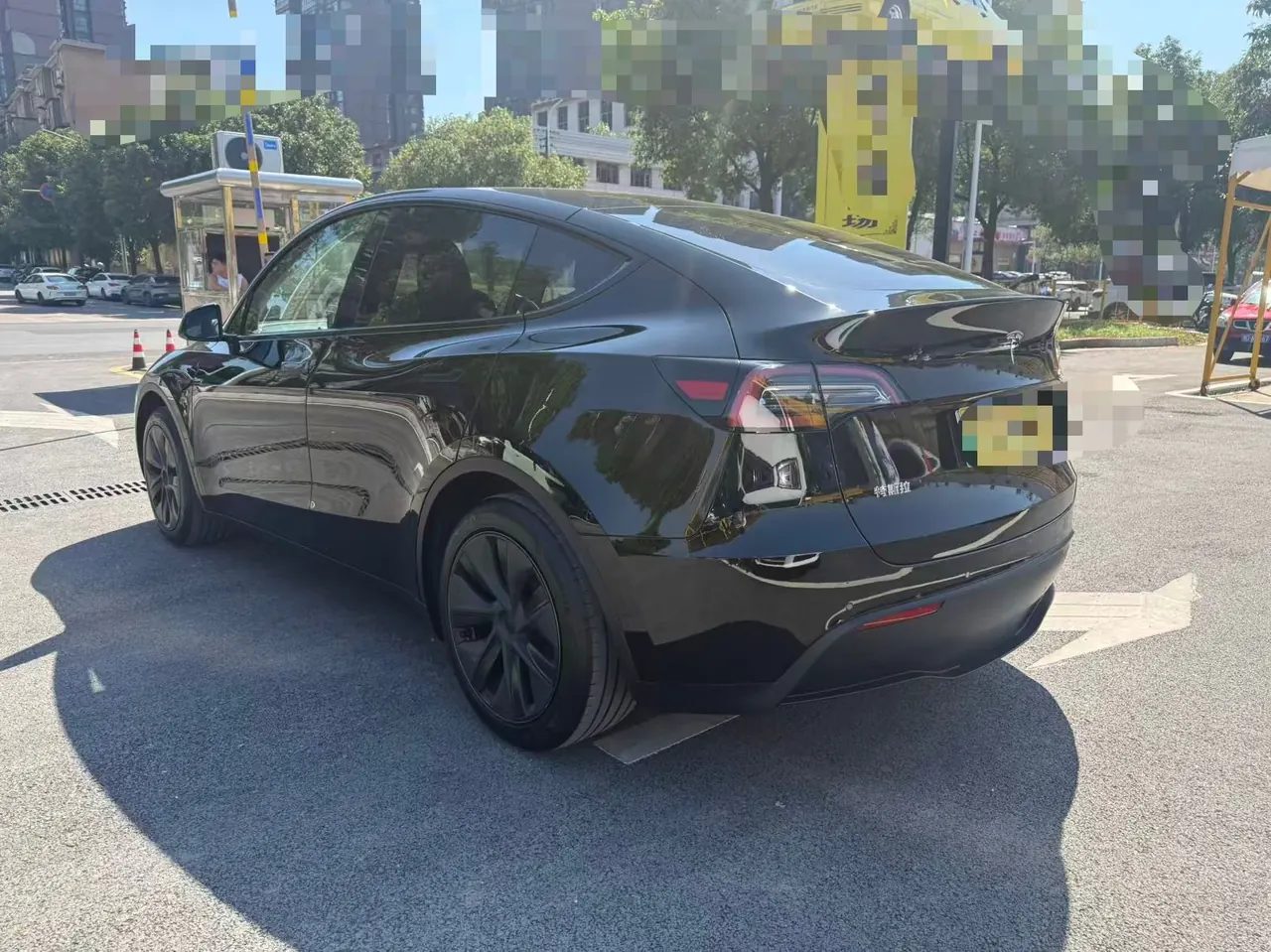 Tesla 2023 Model Y rear-wheel drive version automatic transmission 10