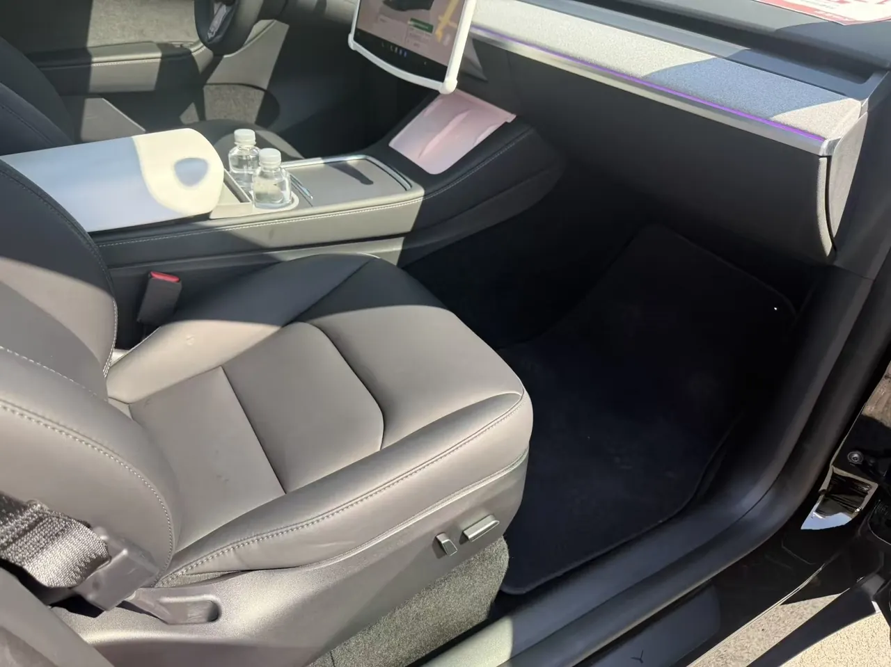Tesla 2023 Model Y rear-wheel drive version automatic transmission 6