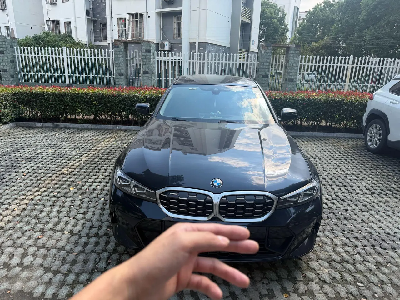 BMW 3 Series 2023 325Li 2.0T M Sports Suit Automatic Gear 2