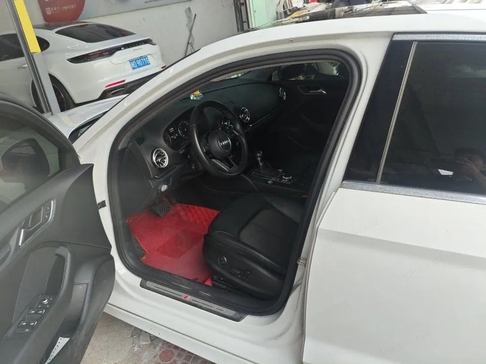 Audi 2020 A3 Limousine 1.4TFSI 35TFSI Fashion Automatic 5