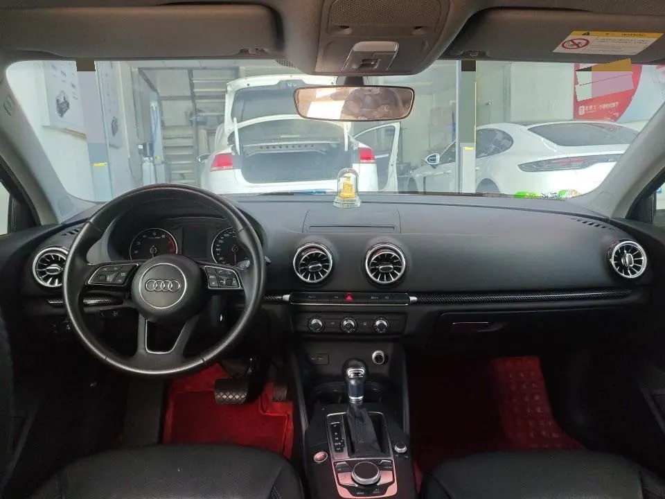 Audi 2020 A3 Limousine 1.4TFSI 35TFSI Fashion Automatic 6