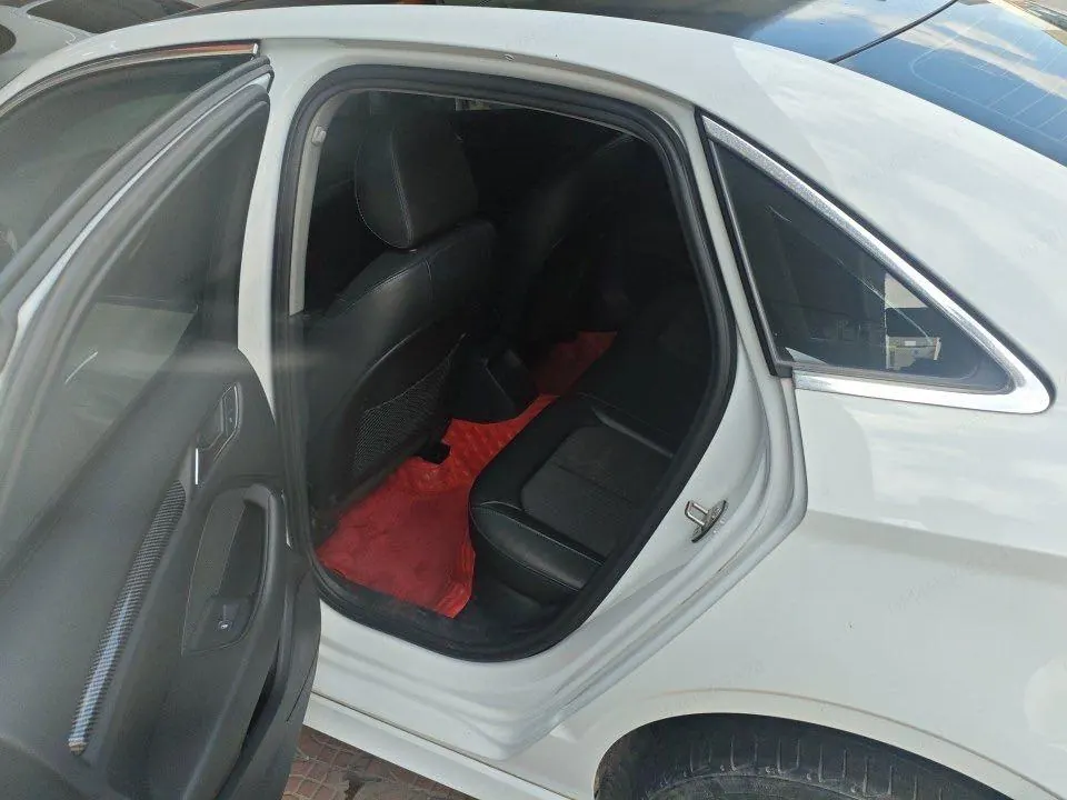 Audi 2020 A3 Limousine 1.4TFSI 35TFSI Fashion Automatic 7