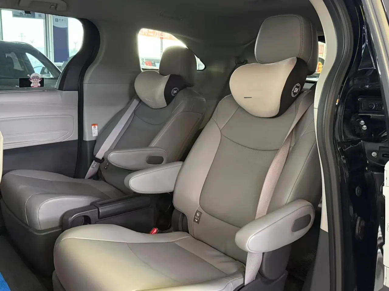 Toyota 2024 Grevia HYBRID 2.5 Stepless Comfort Edition Automatic Transmission 5