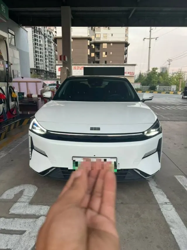 Geely Galaxy 2024 L6 1.5T 125km Creative Edition Automatic Gear 2