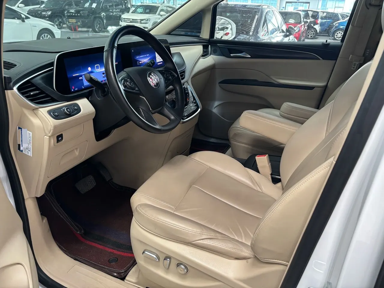 Buick 2023 GL8 ES Lu Zun 48V 2.0T 653T Exclusive Automatic Gear 4
