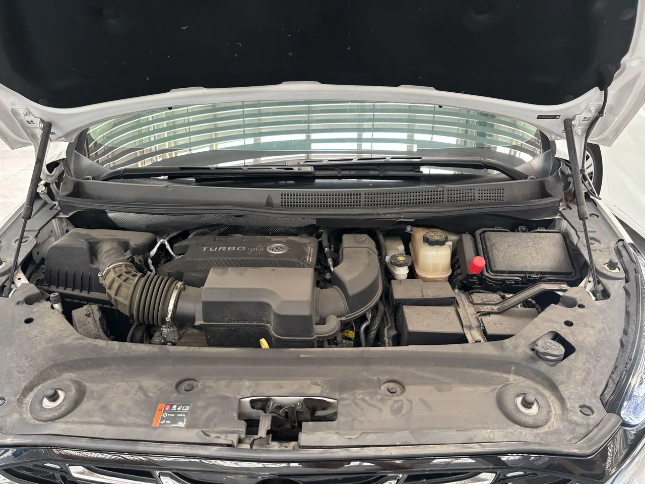 Buick 2023 GL8 ES Lu Zun 48V 2.0T 653T Exclusive Automatic Gear 6