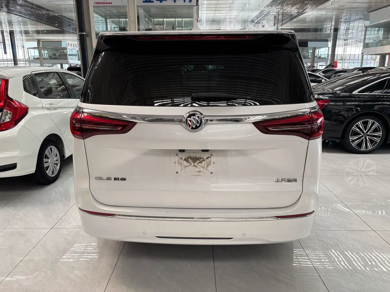 Buick 2023 GL8 ES Lu Zun 48V 2.0T 653T Exclusive Automatic Gear 9
